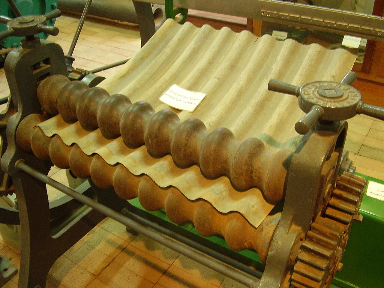 Galvalume AZ150